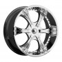 Модель диска VCT Wheels Capone