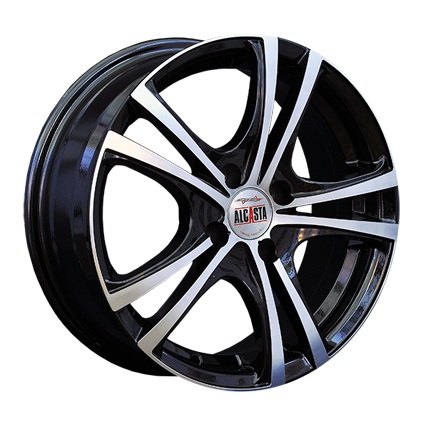 Колесный диск Alcasta M05 6.5x16 5x112 ET33 D57.1 BKF