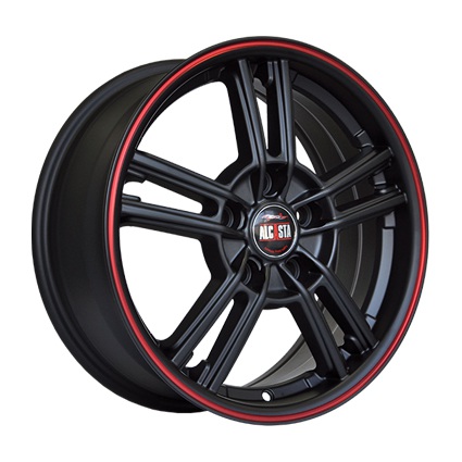 Колесный диск Alcasta M14 6.5x16 5x110 ET37 D65.1 MBRS