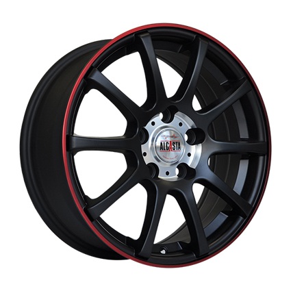 Колесный диск Alcasta M17 7x17 5x114.3 ET45 D66.1 MBRS
