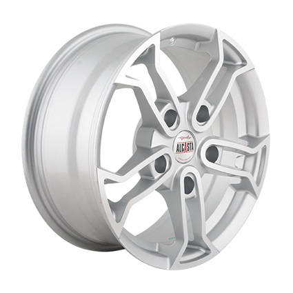 Колесный диск Alcasta M18 6.5x16 5x139.7 ET40 D98.6 SF