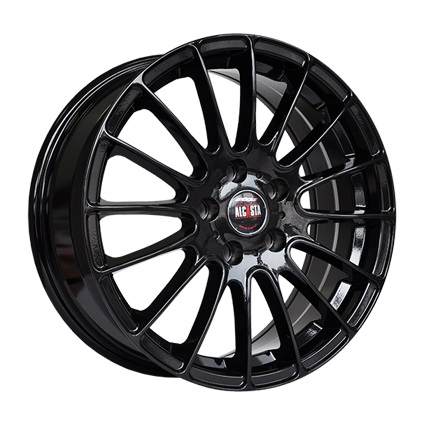 Колесный диск Alcasta M21 6.5x16 5x114.3 ET39 D60.1 BK