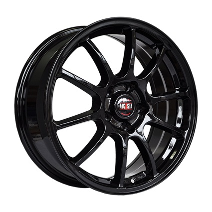 Колесный диск Alcasta M24 8x18 5x114.3 ET40 D66.1 BK