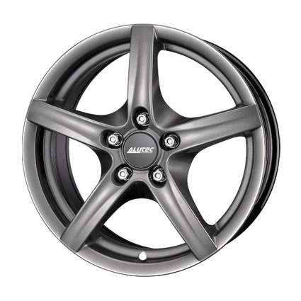 Колесный диск Alutec Grip 7.5x17 5x110 ET35 D65.1 graphite
