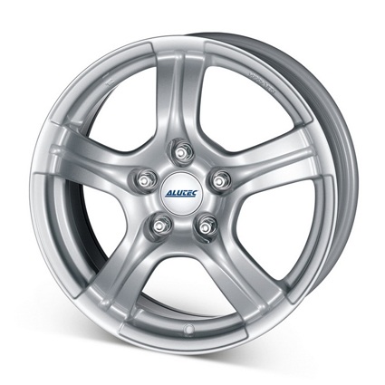 Колесный диск Alutec Helix 7.5x17 5x112 ET38 D70.1 polar-silver