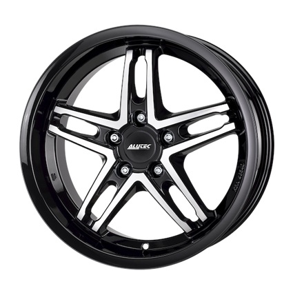 Колесный диск Alutec Poison-Cup 9x18 5x120 ET35 D72.6 diamond-black front polished