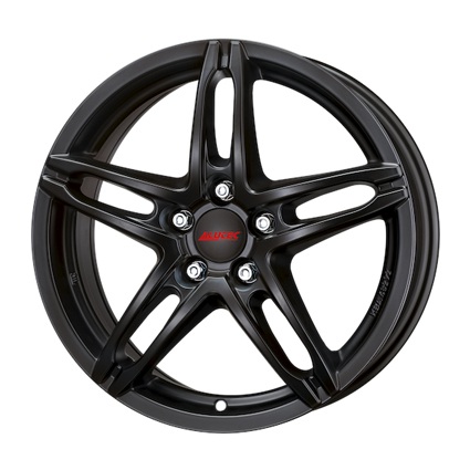 Колесный диск Alutec Poison 7x17 5x112 ET48 D70.1 racing-black