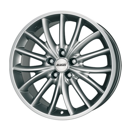 Колесный диск Alutec Toxic 8.5x18 5x112 ET35 D70.1 sterling-silver