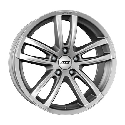 Колесный диск ATS Radial plus 8x18 5x120 ET34 D72.6 diamond-silver