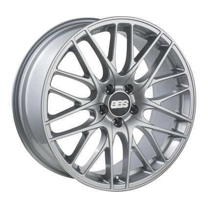 Колесный диск BBS CS-5 8x18 5x120 ET42 D82 brilliant silver