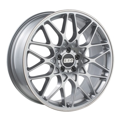 Колесный диск BBS RX-R 9.5x19 5x112 ET40 D82 brilliant silver