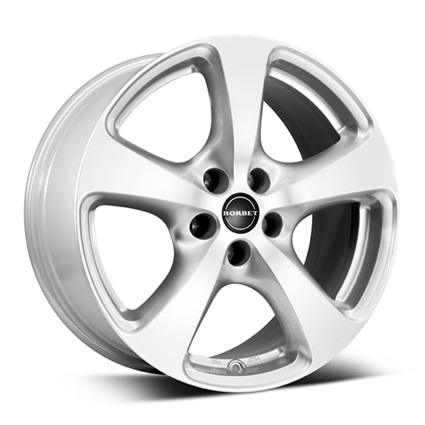 Колесный диск Borbet CC 8.5x18 5x127 ET35 D71.6 crystal-silver