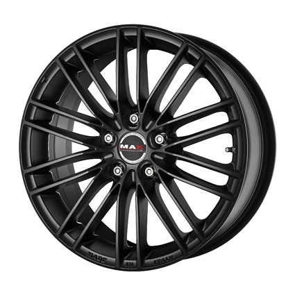 Колесный диск MAK Rapide 7x16 5x112 ET42 D76 matt black
