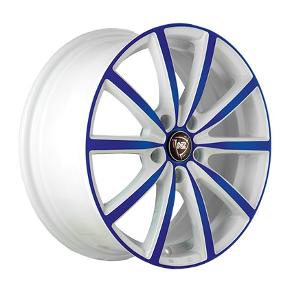 Колесный диск NZ F-50 6.5x16 5x112 ET33 D57.1 WBL