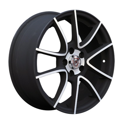 Колесный диск NZ SH600 6.5x16 5x114.3 ET40 D73.1 MBF