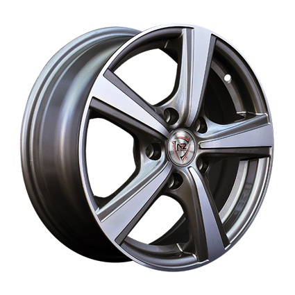 Колесный диск NZ SH629 5.5x13 4x100 ET40 D73.1 GMF
