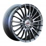 Колесный диск Alcasta M02 5.5x14 4x100 ET43  D60.1 GMF