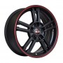 Колесный диск Alcasta M14 7x17 5x114.3 ET45  D66.1 MBRS