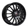 Колесный диск Alcasta M21 8x18 5x114.3 ET35  D60.1 BK