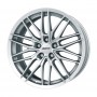 Колесный диск Alutec Burnside 6x15 5x112 ET45  D57.06 polar-silver