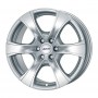 Колесный диск Alutec Dynamite-6 8.5x18 6x114.3 ET20  D66.1 polar-silver