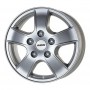 Колесный диск Alutec Energy T 6.5x16 5x112 ET50  D70.1 polar-silver