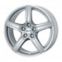 Колесный диск Alutec Grip 5.5x14 5x100 ET40  D57.1 polar-silver