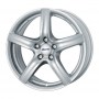 Колесный диск Alutec Grip 6.5x16 5x114.3 ET39  D70.1 polar-silver