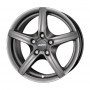 Колесный диск Alutec Grip 7x16 5x112 ET38  D70.1 graphite
