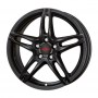 Колесный диск Alutec Poison 7x16 5x100 ET38  D63.3 racing-black
