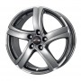 Колесный диск Alutec Shark 8x18 5x114.3 ET35  D70.1 sterling-silver