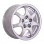 Колесный диск Alutec Spyke 7.5x17 5x112 ET38  D70.1 polar-silver