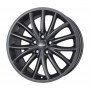 Колесный диск Alutec Toxic 7.5x16 5x100 ET38  D63.3 graphite-matt