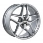 Колесный диск BBS CF 7.5x17 5x108 ET45  D70 brilliant silver