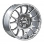 Колесный диск BBS CH 7.5x17 5x112 ET42  D82 brilliant silver