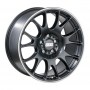 Колесный диск BBS CH 8.5x18 5x120 ET35  D82 matt black