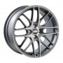 Колесный диск BBS CS-4 8x18 4x100 ET38  D70 anthracite diamond cut