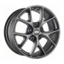 Колесный диск BBS SR 7.5x17 5x112 ET45  D82 satin himalaya-grey