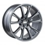 Колесный диск BBS SV 10.5x22 5x120 ET40  D82 matt titanium