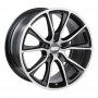 Колесный диск BBS SV 10.5x22 5x130 ET50  D71.6 matt black diamond cut