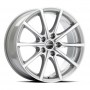 Колесный диск Borbet BL5 8x18 5x105 ET40  D56.62 brilliant-silver