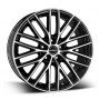 Колесный диск Borbet BS5 8x18 5x114.3 ET40  D72.5 black polished