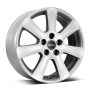 Колесный диск Borbet CA 7x16 5x105 ET40  D56.6 metal grey