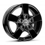 Колесный диск Borbet CWF 6.5x15 5x118 ET60  D71.1 black glossy