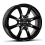 Колесный диск Borbet LV4 6.5x15 4x100 ET40  D64 black glossy