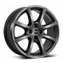 Колесный диск Borbet LV4 7x17 4x98 ET38  D64 mistral-anthracite matt