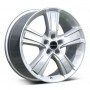 Колесный диск Borbet MA 7.5x17 5x105 ET38  D56.6 brilliant-silver