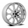 Колесный диск Borbet X10 7.5x17 5x108 ET40  D72.5 crystal-silver