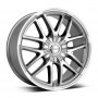 Колесный диск Borbet XA 9x20 5x112 ET40  D57.1 black chrome polished