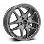 Колесный диск Borbet XB 7.5x17 5x112 ET47  D57.06 metal grey